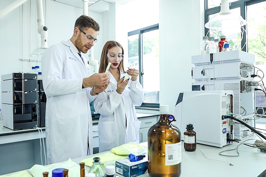 Zhejiang Hongyi Chemical Co., Ltd.